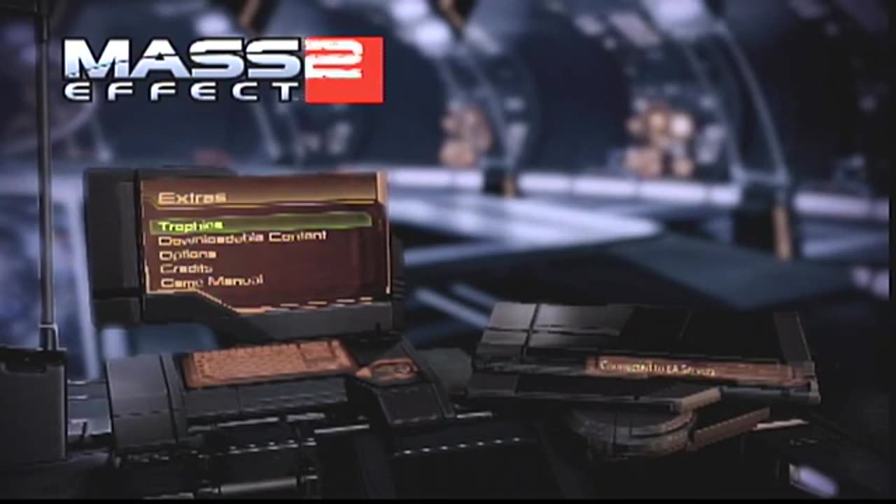 Mass Effect 2 Day 5 Part 11 _ 11