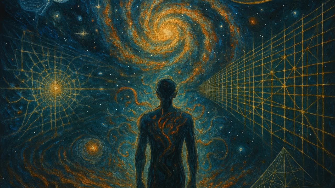 You Became Real Quantum Consciousness And The Collapse of Self