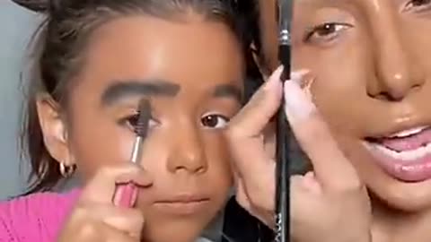 Viral: Makeup Transformation | British Chav | TikTok Trend