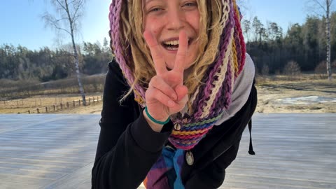 Creating in the flow🌈