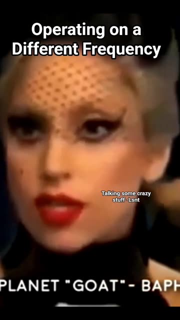 Government Owned Alien Territory? What Is She Talking About?