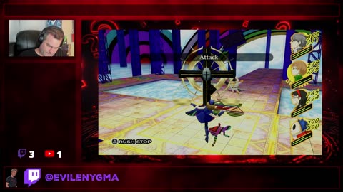 Hump Day Persona 4 Golden Stream!