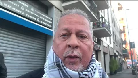 Intervista ad Hannoun