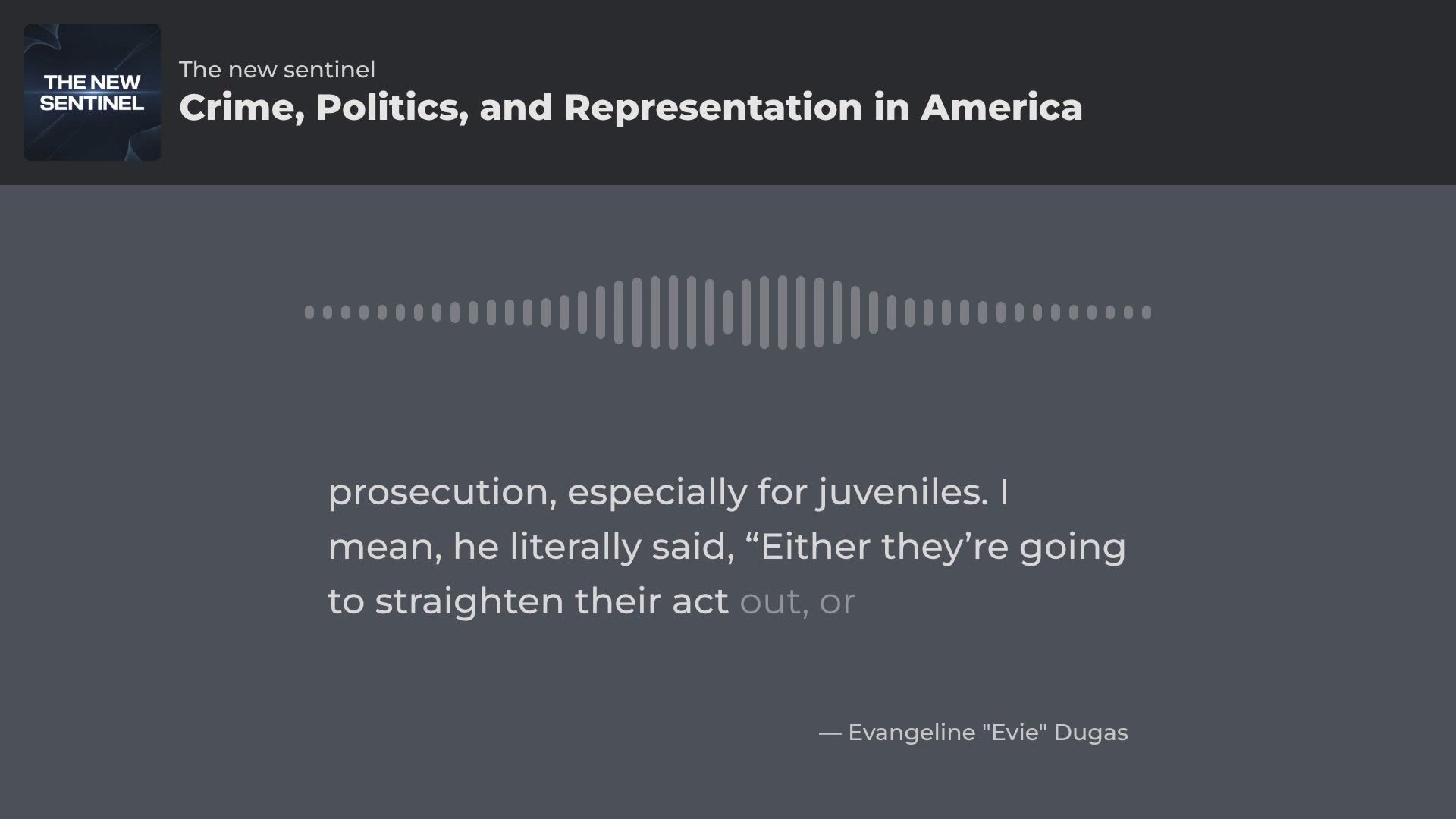 Politics, and Representation in America