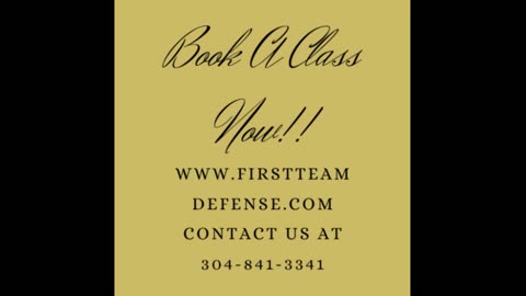 Tuesday Tip Stand Your Ground