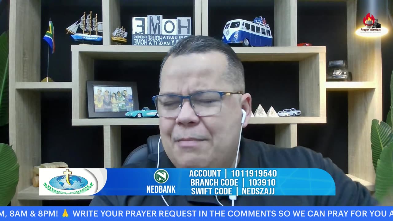 Global Prayer