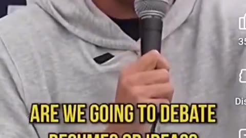 Fake Shooter Had History With Kirk