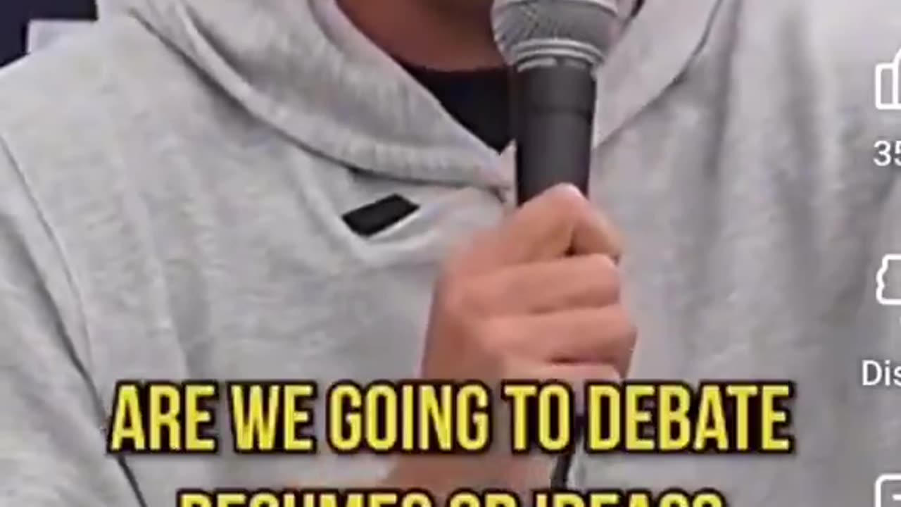 Fake Shooter Had History With Kirk