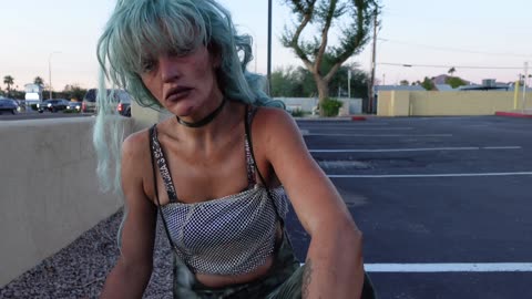 Callie Update- Speaks on getting off the streets & going into a program. "It will be relieving"