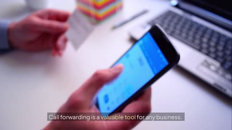 Never Miss a Call Again! Call Forwarding for Businesses 📞