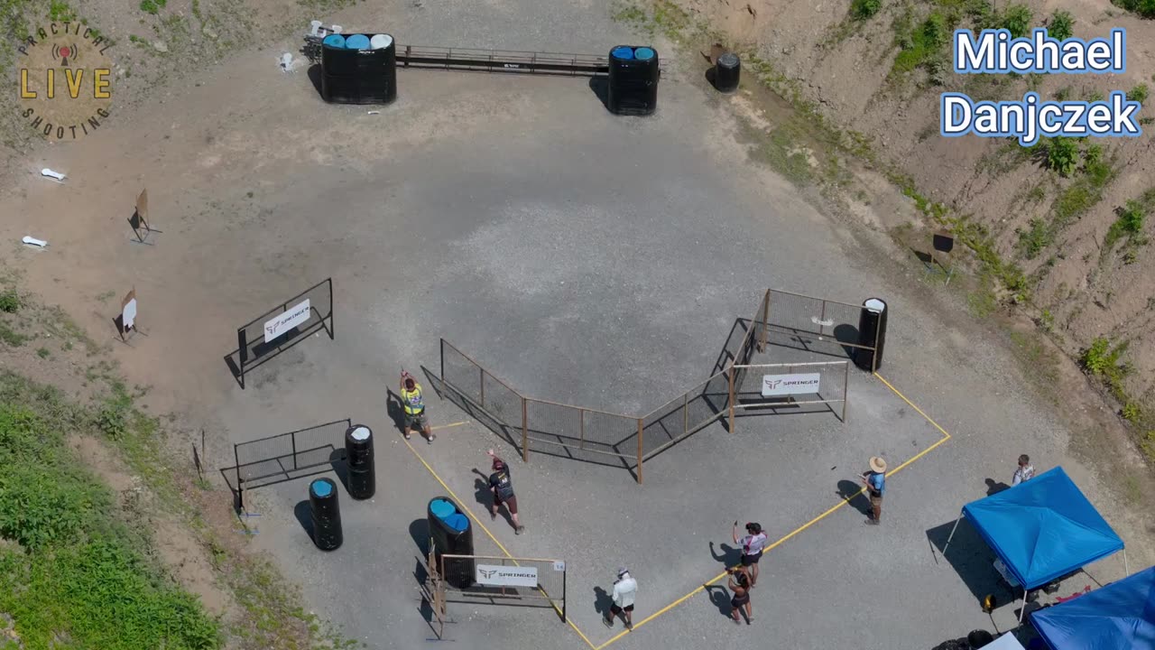 Michael Danjczek - Stage 14