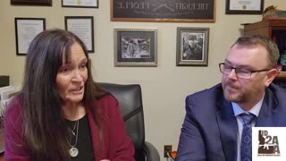 Sen. Christy Zito Discusses Gun Legislation for the 2026 Idaho Legislative Session