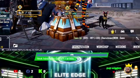 Wednesday Last Week of 4.0 Update, Full Gyro Gameplay | PUBG Mobile