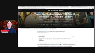 BND: Strategy Room Bonus - Thoughts on Robinhood