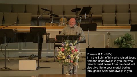 East Ellijay Baptist Church Service 7/13/2025