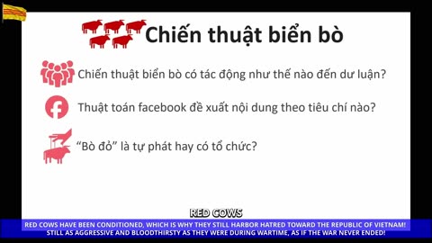 HOW COMMUNISM USES HERD BEHAVIOR TO INFLUENCE OTHERS