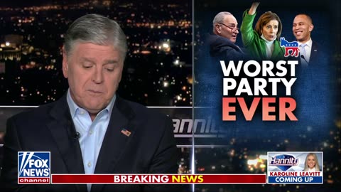 🔥 Hannity – Monday, March 24 🔥 Trump Agenda, Republicans, Democratic Party