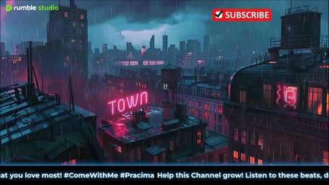 🌙🎶 Lo-Fi Haven – Relaxing Study & Chill Beats | Focus Music