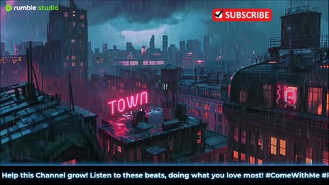 🌙🎶 Lo-Fi Haven – Relaxing Study & Chill Beats | Focus Music