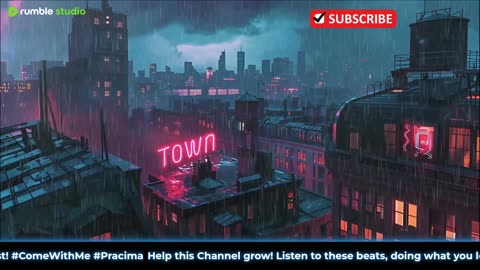 🌙🎶 Lo-Fi Haven – Relaxing Study & Chill Beats | Focus Music