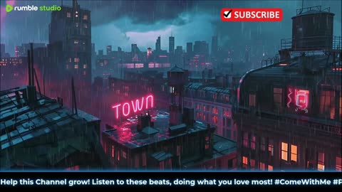 🌙🎶 Lo-Fi Haven – Relaxing Study & Chill Beats | Focus Music