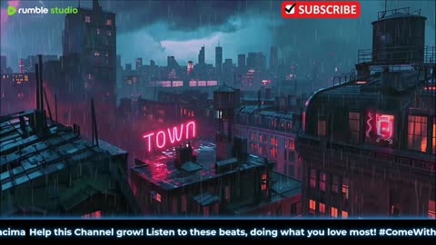 🌙🎶 Lo-Fi Haven – Relaxing Study & Chill Beats | Focus Music