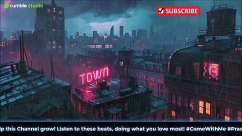 🌙🎶 Lo-Fi Haven – Relaxing Study & Chill Beats | Focus Music