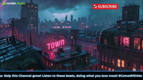 🌙🎶 Lo-Fi Haven – Relaxing Study & Chill Beats | Focus Music