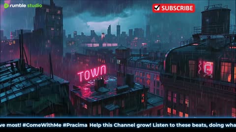 🌙🎶 Lo-Fi Haven – Relaxing Study & Chill Beats | Focus Music