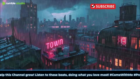 🌙🎶 Lo-Fi Haven – Relaxing Study & Chill Beats | Focus Music