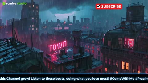🌙🎶 Lo-Fi Haven – Relaxing Study & Chill Beats | Focus Music