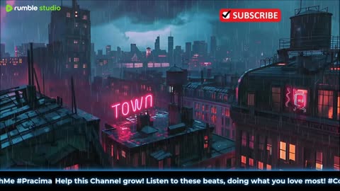 🌙🎶 Lo-Fi Haven – Relaxing Study & Chill Beats | Focus Music
