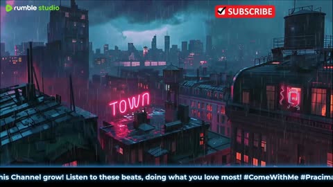 🌙🎶 Lo-Fi Haven – Relaxing Study & Chill Beats | Focus Music