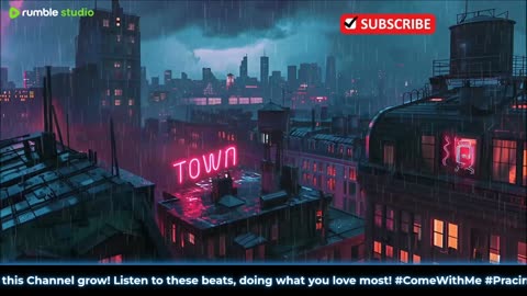 🌙🎶 Lo-Fi Haven – Relaxing Study & Chill Beats | Focus Music