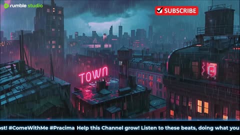🌙🎶 Lo-Fi Haven – Relaxing Study & Chill Beats | Focus Music