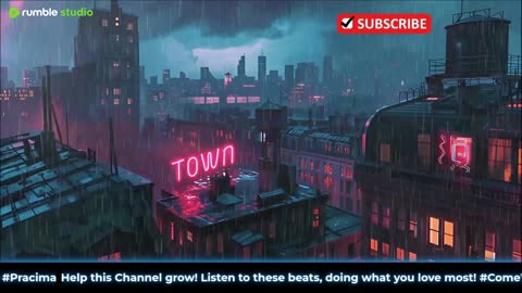 🌙🎶 Lo-Fi Haven – Relaxing Study & Chill Beats | Focus Music