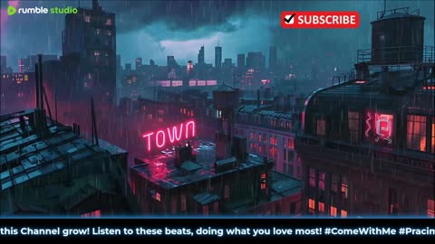 🌙🎶 Lo-Fi Haven – Relaxing Study & Chill Beats | Focus Music