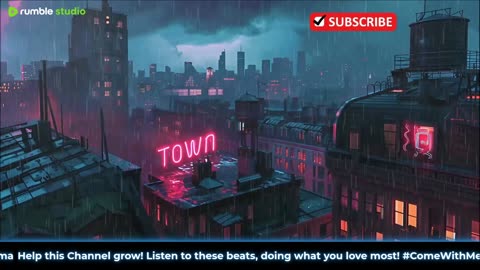 🌙🎶 Lo-Fi Haven – Relaxing Study & Chill Beats | Focus Music