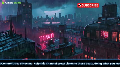🌙🎶 Lo-Fi Haven – Relaxing Study & Chill Beats | Focus Music