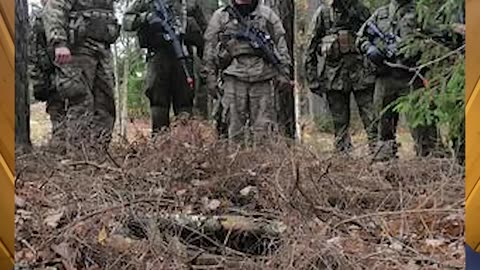 Lithuanian Soldiers Out Smart A Military Search Party #funfact