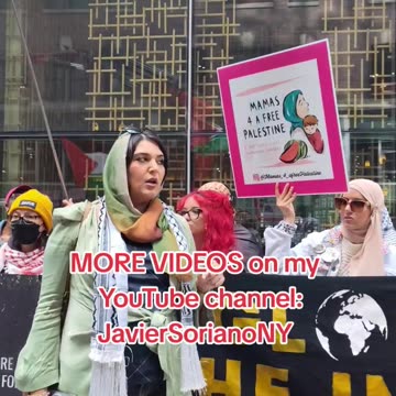 Palestinian Prisoners Day will be on April 17, 2025. Protest in New York City.