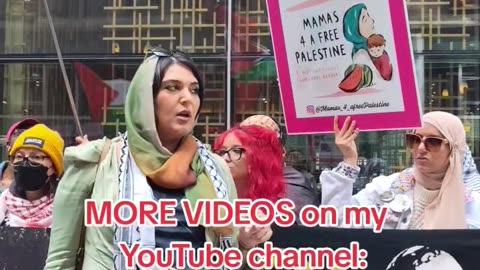 Palestinian Prisoners Day will be on April 17, 2025. Protest in New York City.