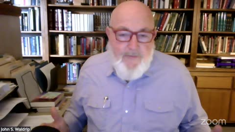 ZOOM 264 - "CONSIDERING THE THEOLOGY OF CONVERSIONS" - Part 1 | May 24, 2025