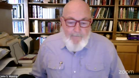 ZOOM 264 - "CONSIDERING THE THEOLOGY OF CONVERSIONS" - Part 1 | May 24, 2025