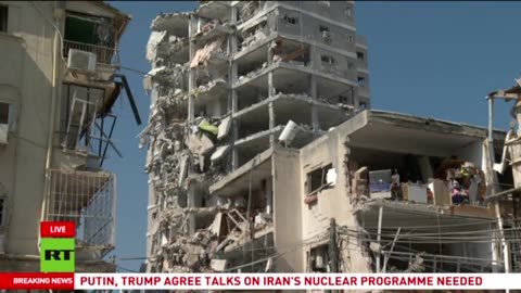 RT News - June 15 2025 (09:00 MSK)
