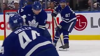 Toronto Maple Leafs - PLAYOFF POWER PLAY PATCHES (PLUS PASSION)!!!!