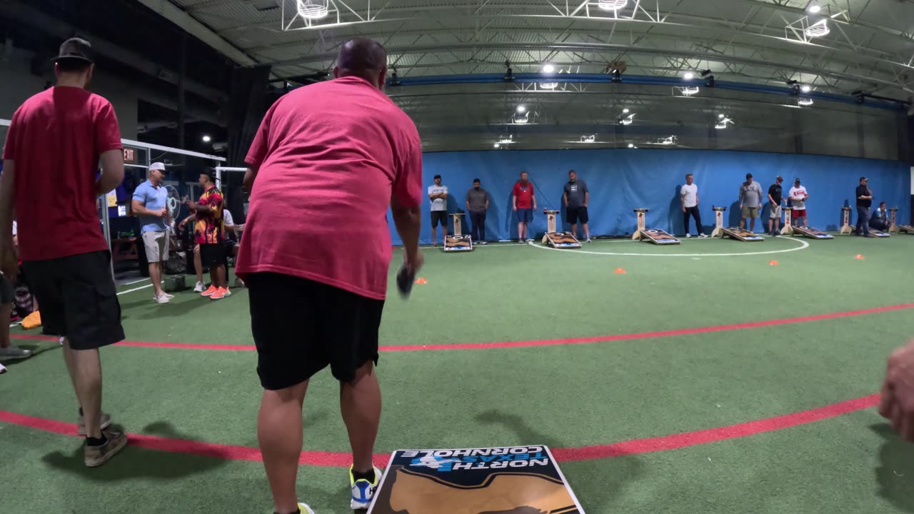 4.24.25 NTX , TCL Cornhole -Week 7, match 6
