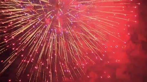President Trump & the First Lady Attend the 4th of July Celebrations