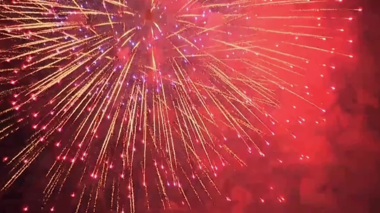 President Trump & the First Lady Attend the 4th of July Celebrations