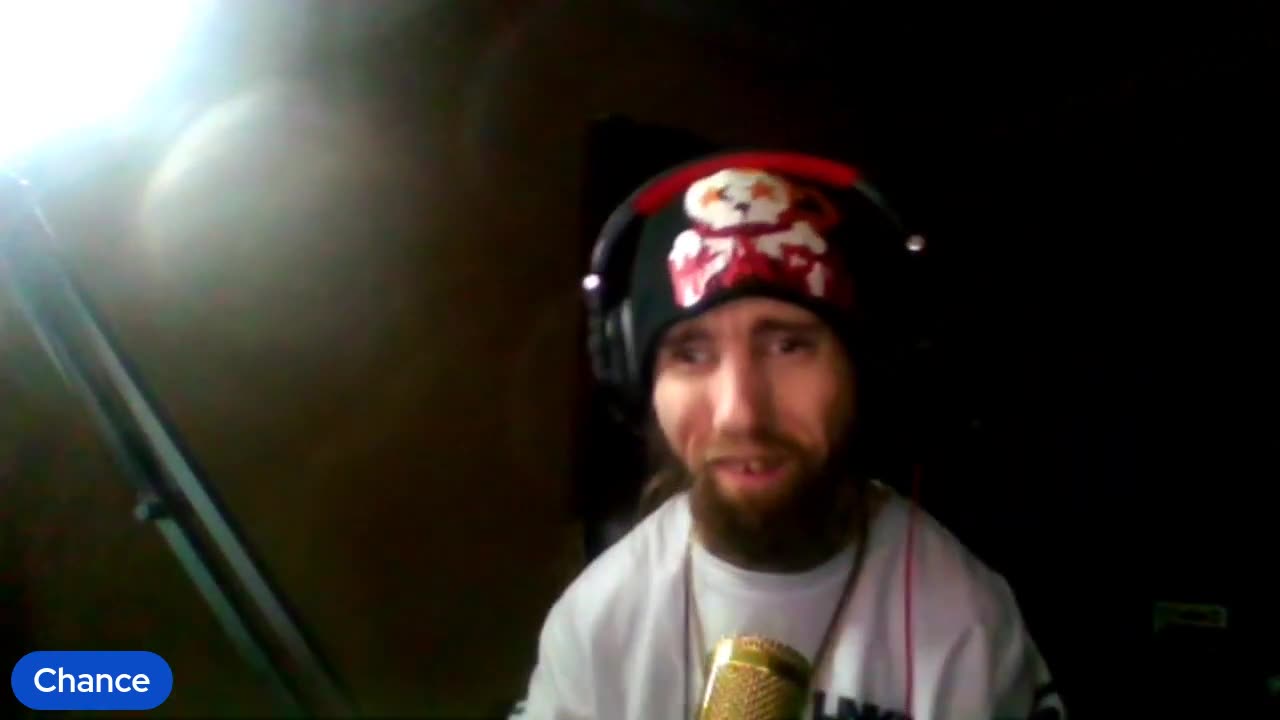 Cyraxx YouTube 04-26-25 Another reaction video
